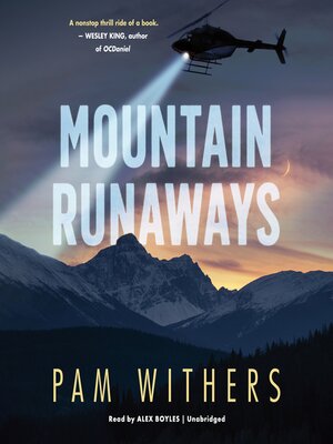 cover image of Mountain Runaways